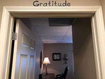 Gratitude Office Photo